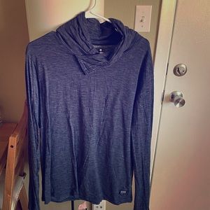 Men’s Buffalo Cowl Neck Size XXL